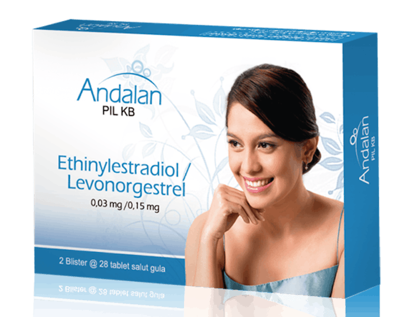 Pil KB Andalan 1