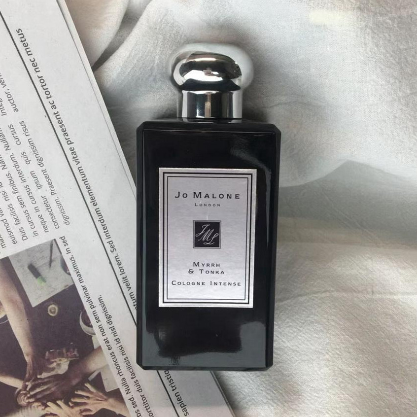Estée Lauder Companies JO MALONE LONDON Myrrh & Tonka Cologne Intense