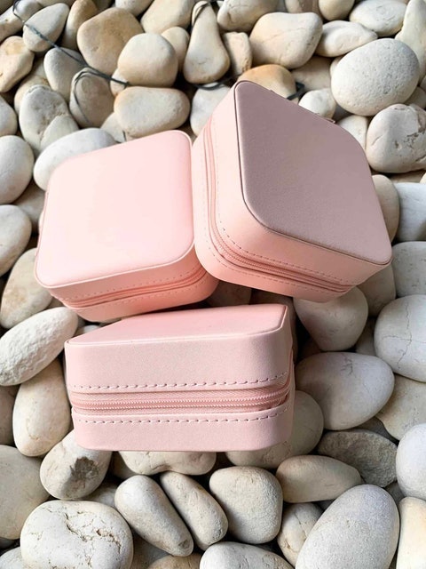 Jewelry Box Small Pinkish 5