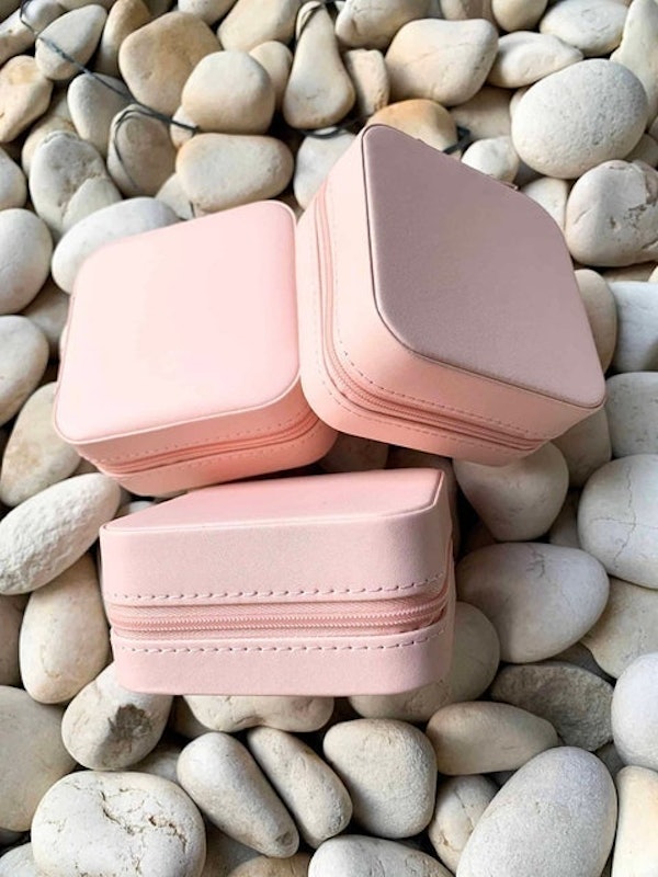 Jewelry Box Small Pinkish 5