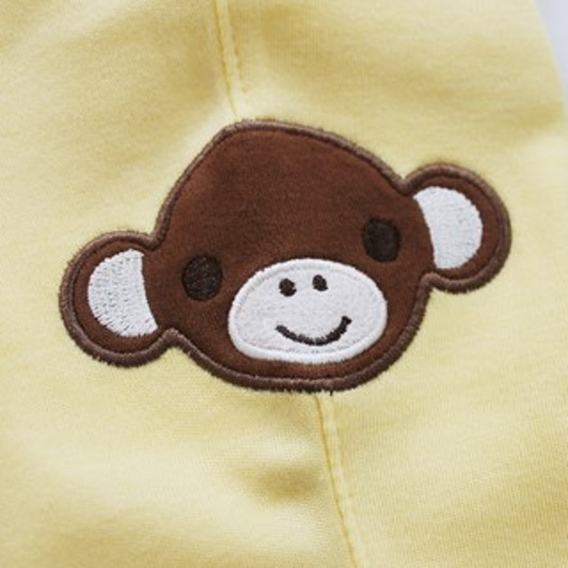 Mom & Bab Long Pants 3in1 Animal