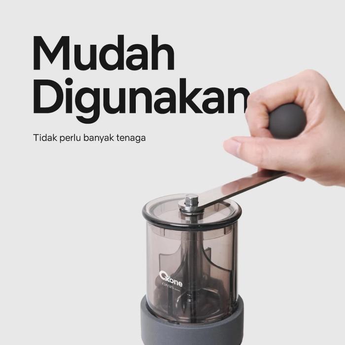Octa Utama Oxone Coffee Grinder OX120