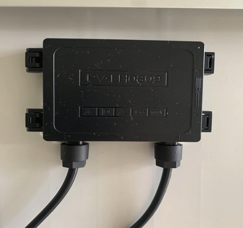 Mikachi Solar Panel 100 wp 4
