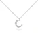 Dear Me AMANDA Necklace (925 Sterling Silver 18K with Gold Plating) 1