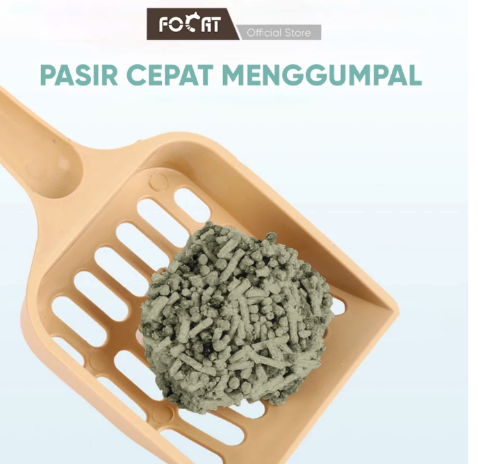  FOCAT Pasir Kucing Tofu  N01