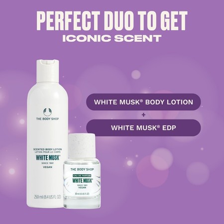White Musk Eau De Parfum 5