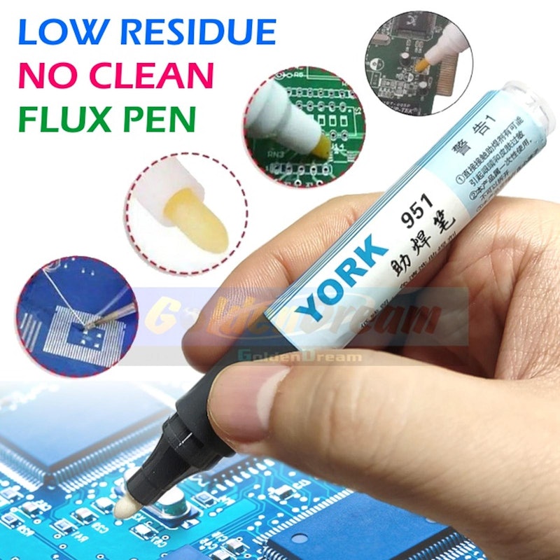 York Flux Pen 5