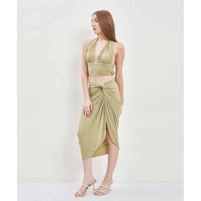 Bikini Holic Yasmin Skirt Bikini Wrap 4