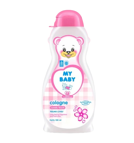MY BABY ｜ Cologne Lovely Touch