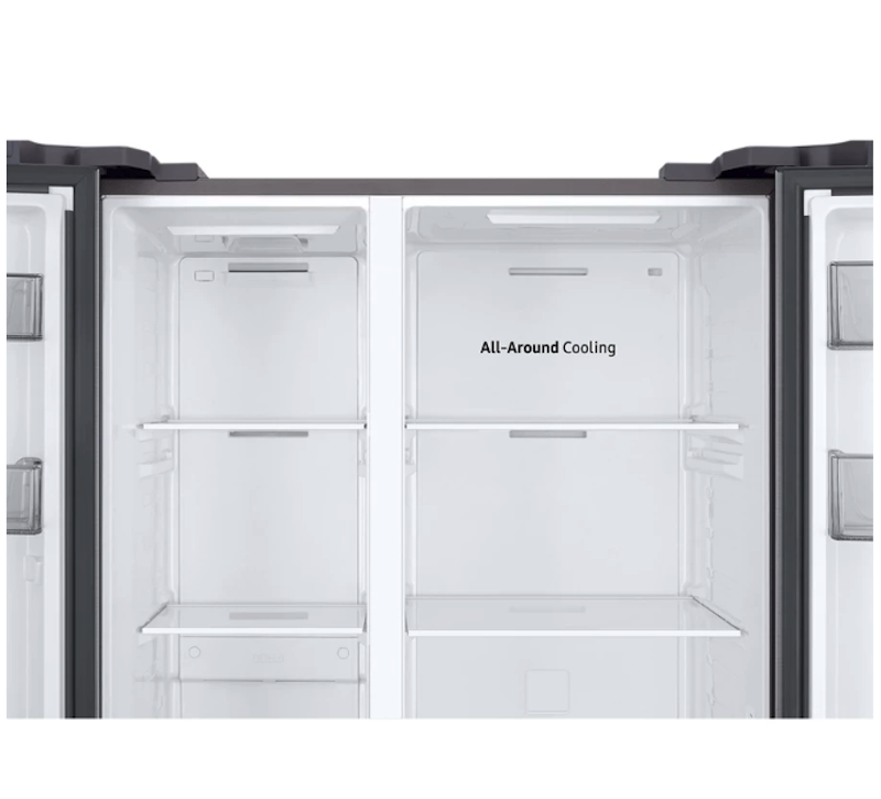 Side-by-Side Refrigerator SpaceMax™ 2