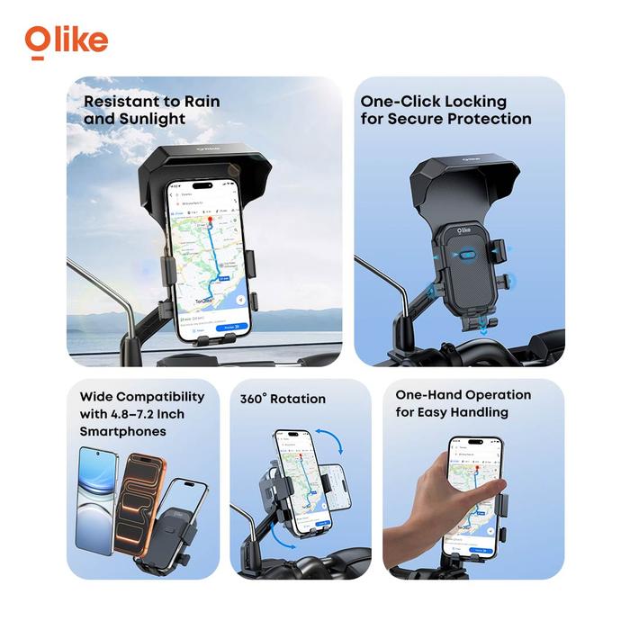 Olike Phone Stand Holder 5