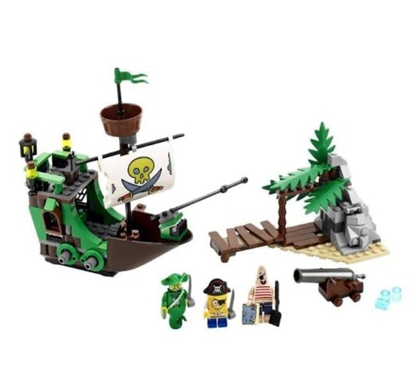 SpongeBob SquarePants The Flying Dutchman 1