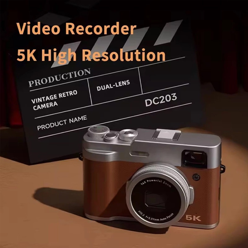  Avangarde VX 48MP Autofocus Digital Camera