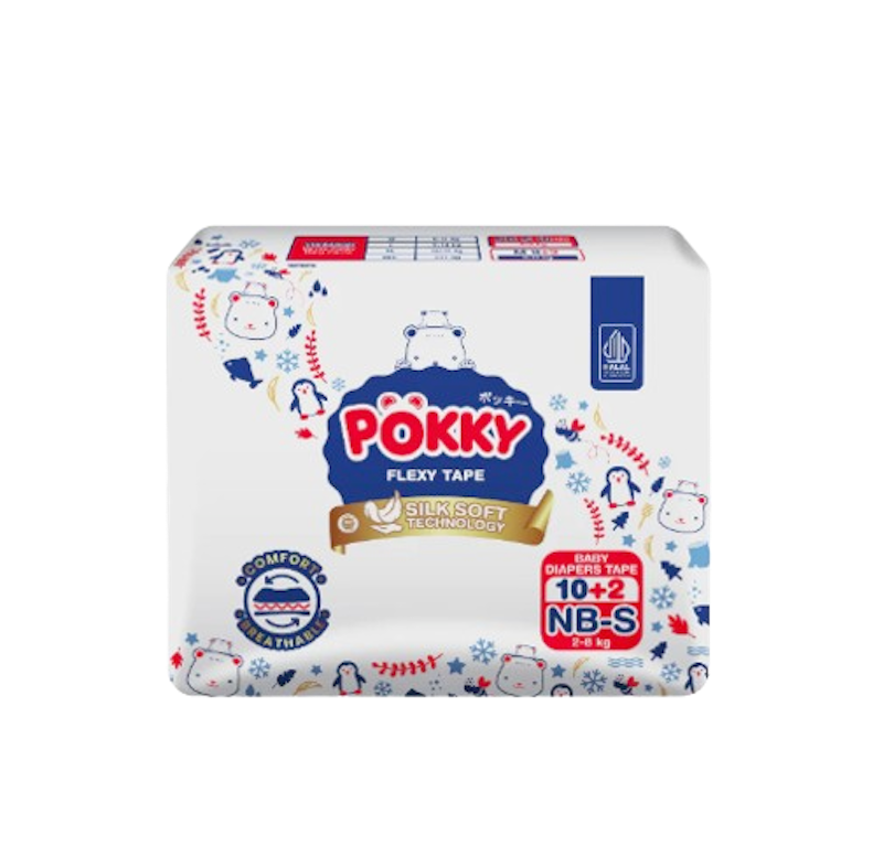 Pokky Flexy Tape 1