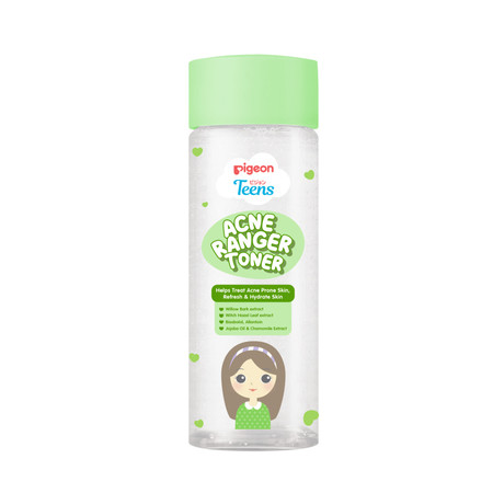 Pigeon ｜ Teens Acne Ranger Toner 
