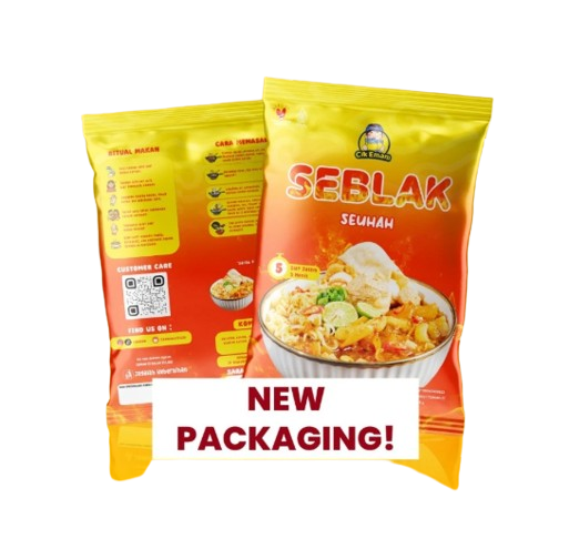 Cik'Emam Seblak Seuhah Bandung