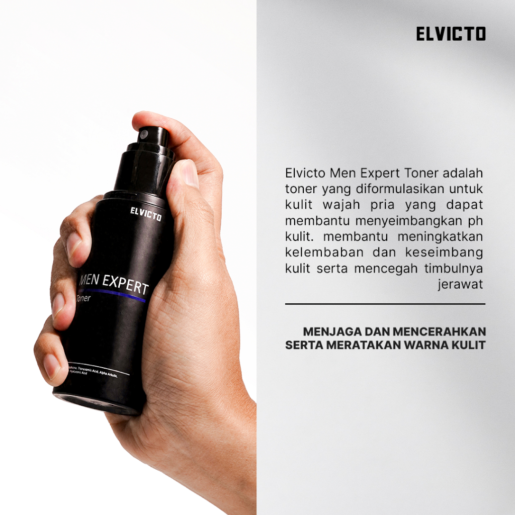  Elvicto Men Expert Toner