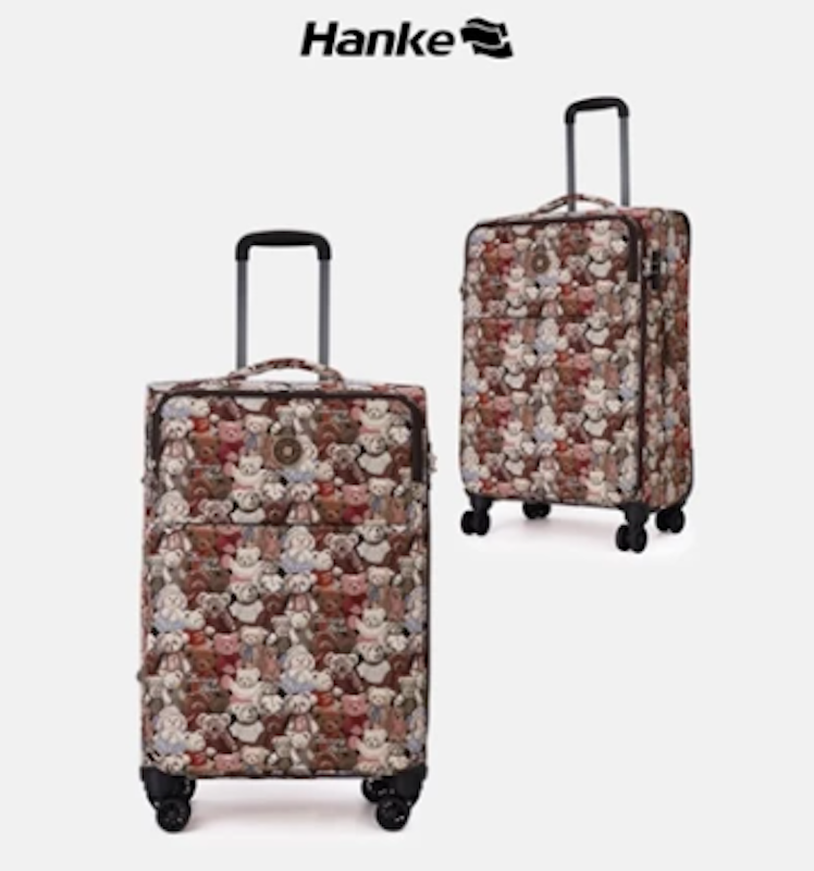 Hanke x Dannybear Koper Kabin 20 Inch 5