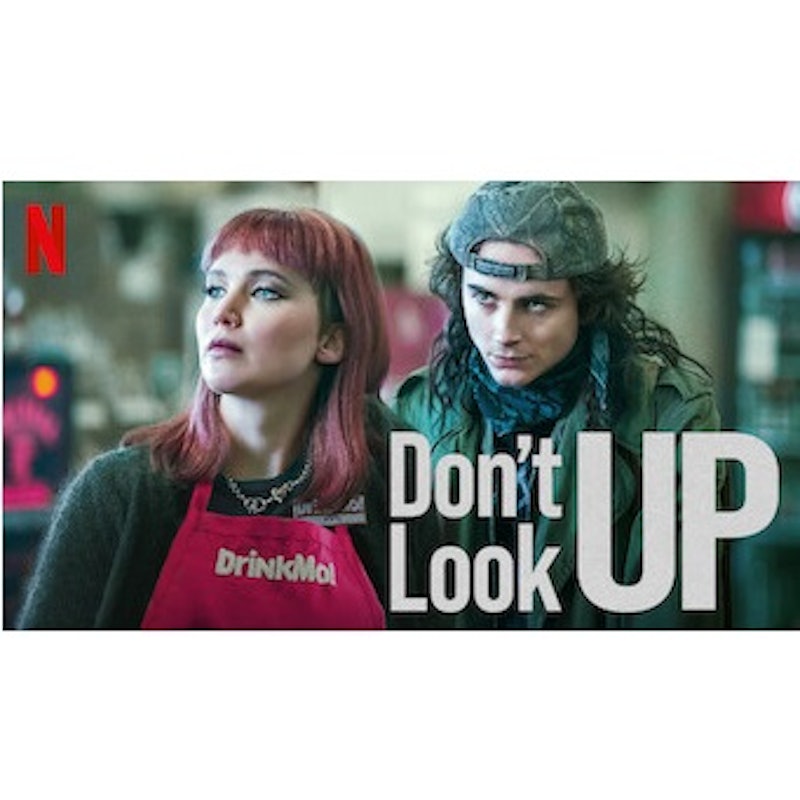 Don't Look Up 1