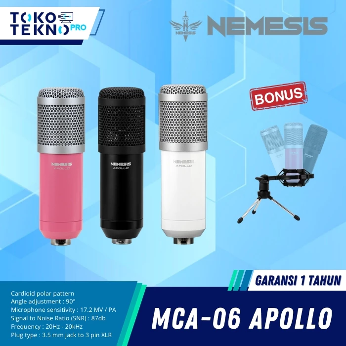 NYK Nemesis MCA-06 Apollo 2