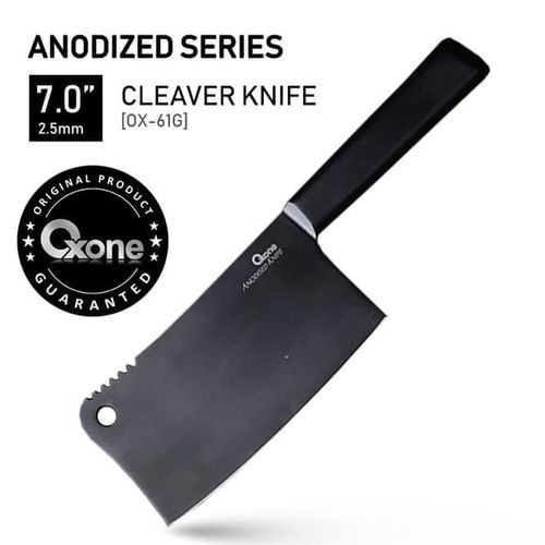 Octa Utama Oxone Cleaver/Butcher Knife OX-61G