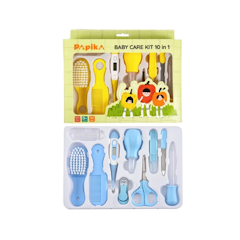Momi Homi Papika Baby Care Kit Set 10 in 1