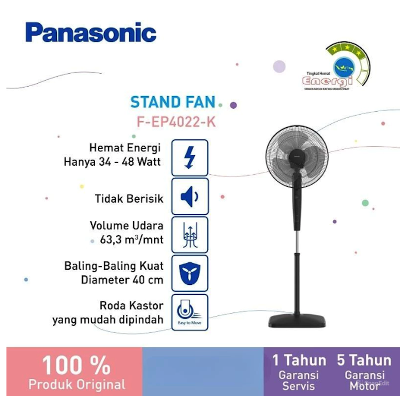 Stand Fan 2