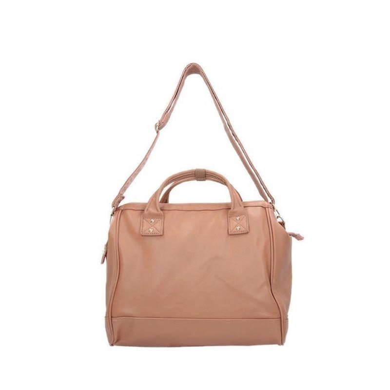 Anello - RETRO 2WAY Shoulder Bag 4