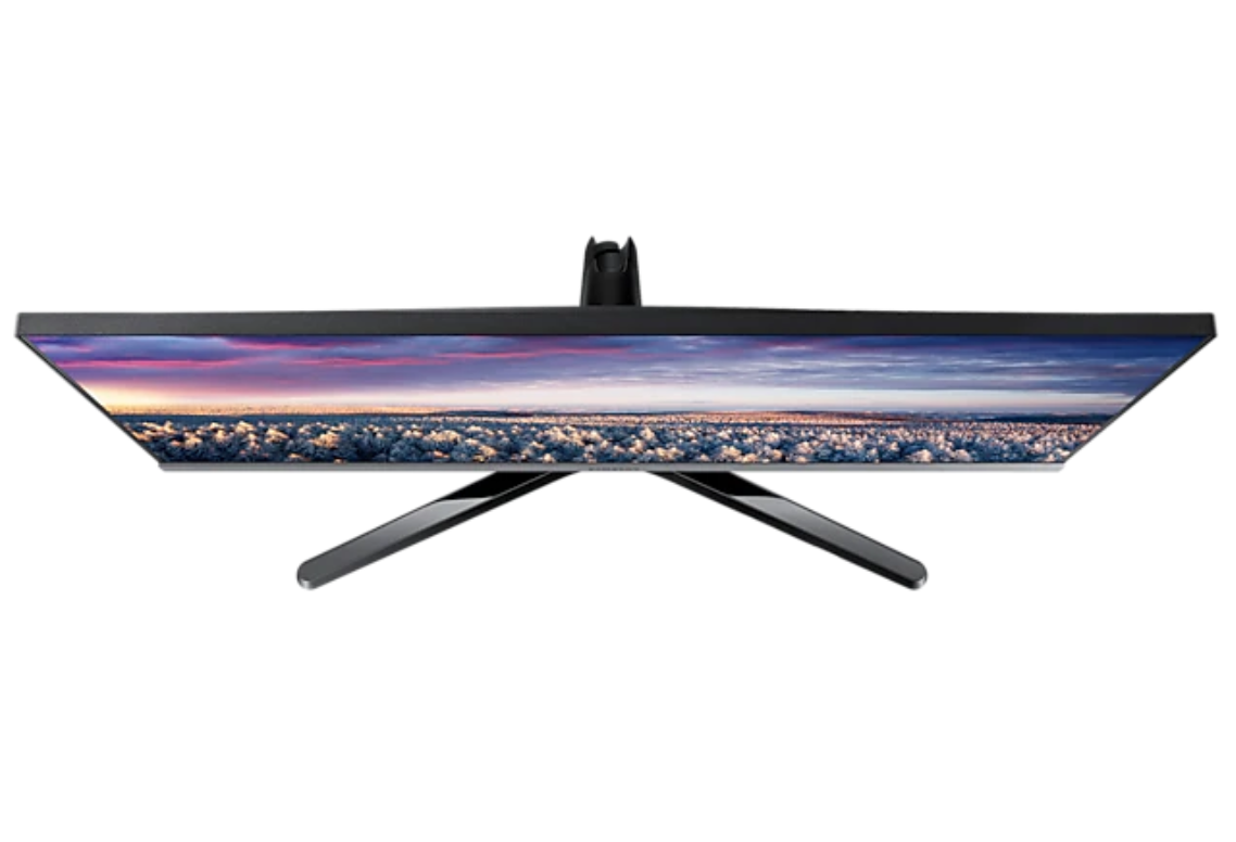 Samsung Electronics Samsung SR35 75Hz FHD IPS Bezel-less Monitor LS24R350FZEXXD
