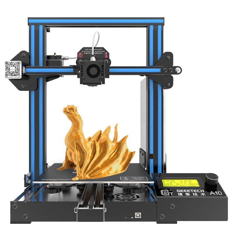 Geeetech A10 Pro 3D Printer 1