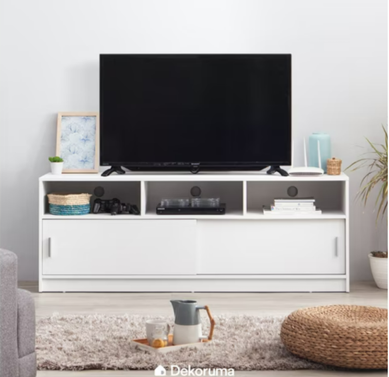 Heim Studio Moku Meja TV 1