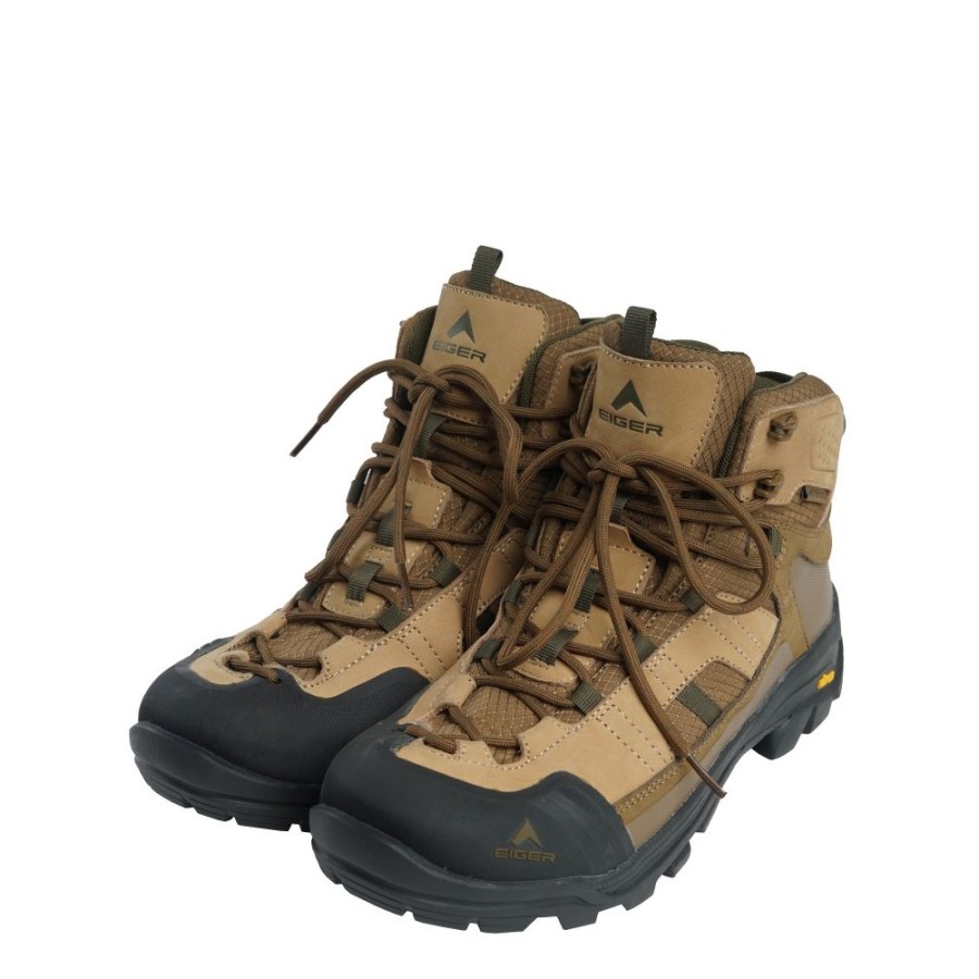 Eigerindo Multi Produk Industri Eiger Pollock 2.0 Shoes