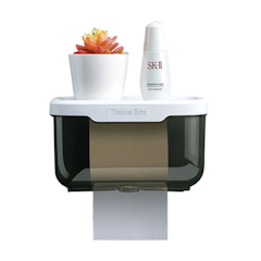 Tempat Tissue Toilet Kotak