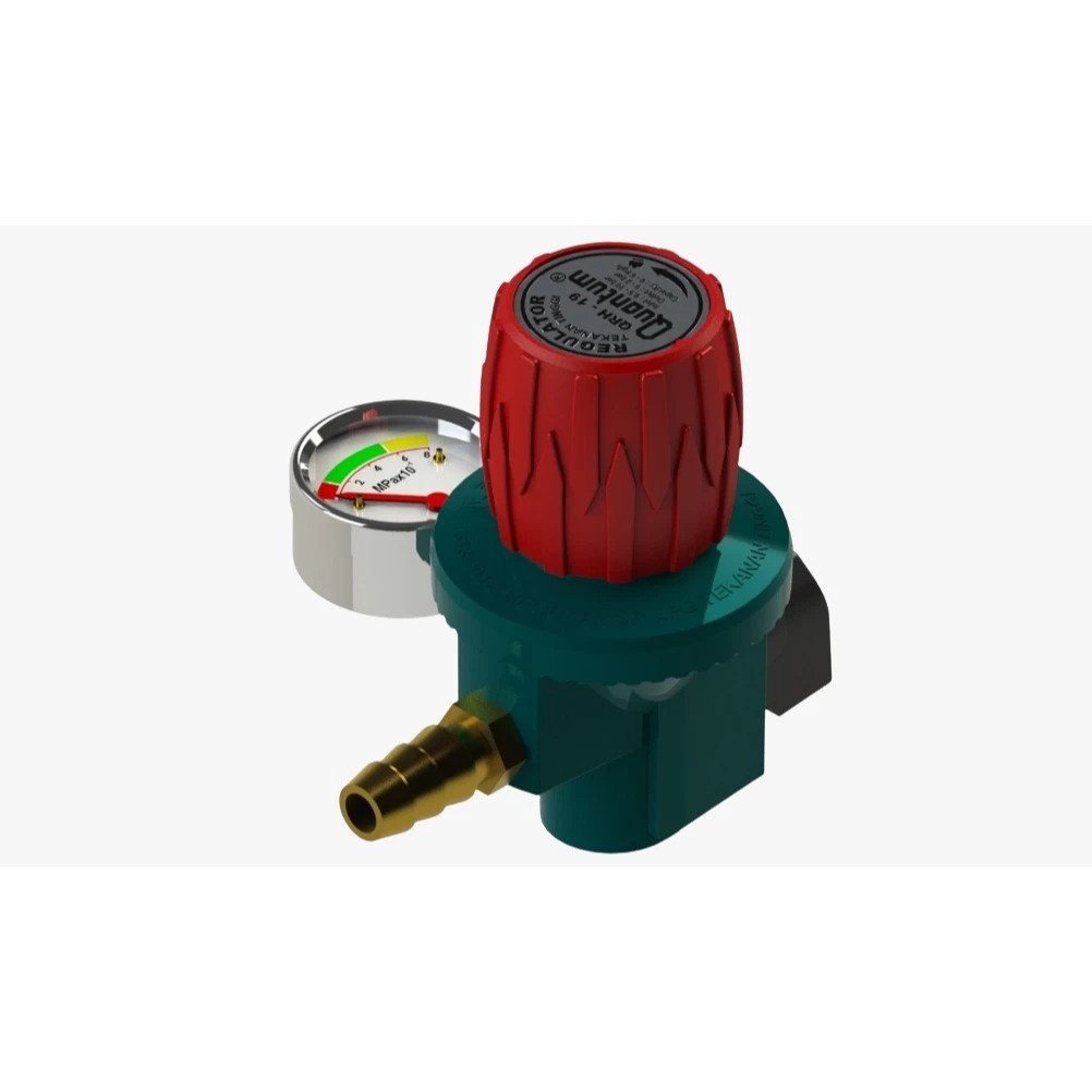 Aditec Cakrawiyasa Quantum Regulator Gas  QRH-09
