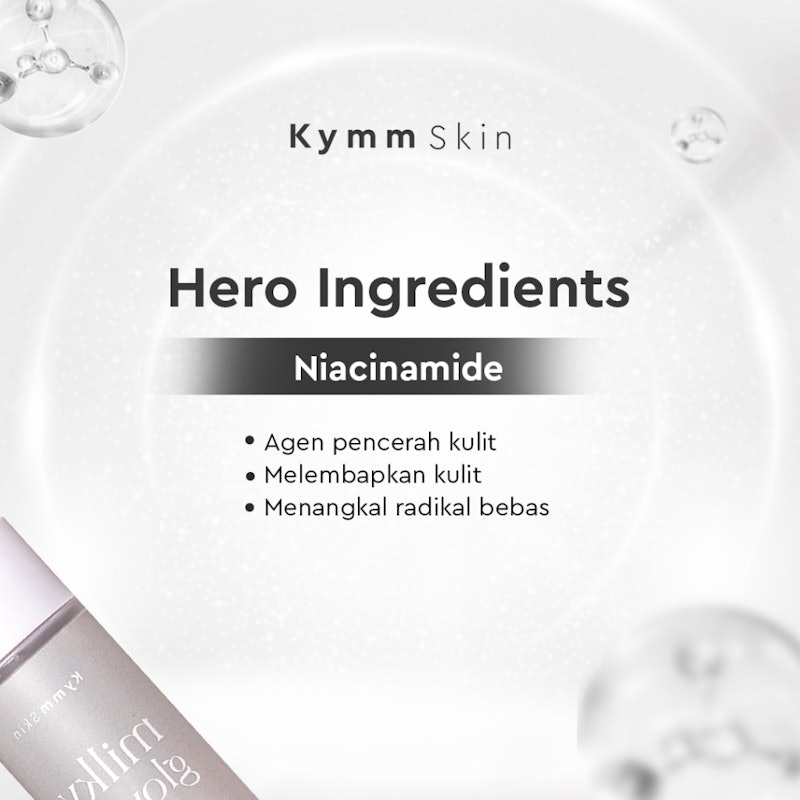 Kymm Skin Milky Glow Essence Toner 3