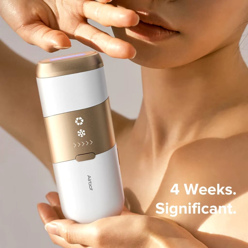 Airbot Aria Hair Removal Handset 3