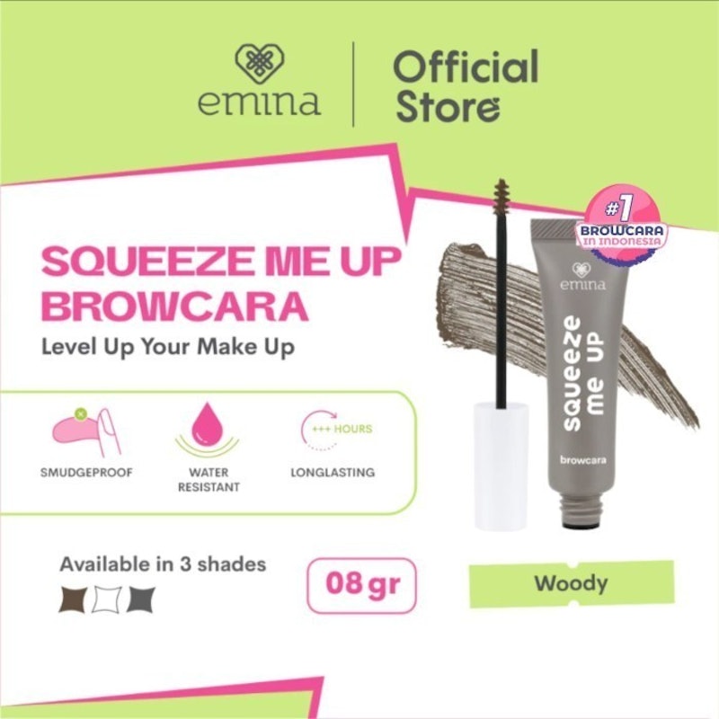Squeeze Me Up Browcara Woody 3