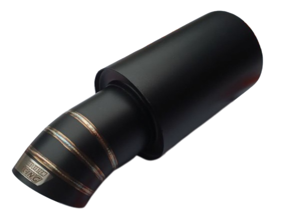  Knapot Mobil Racing Galvanis Black Series 1
