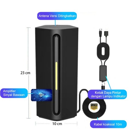  Antena TV Digital AN9005