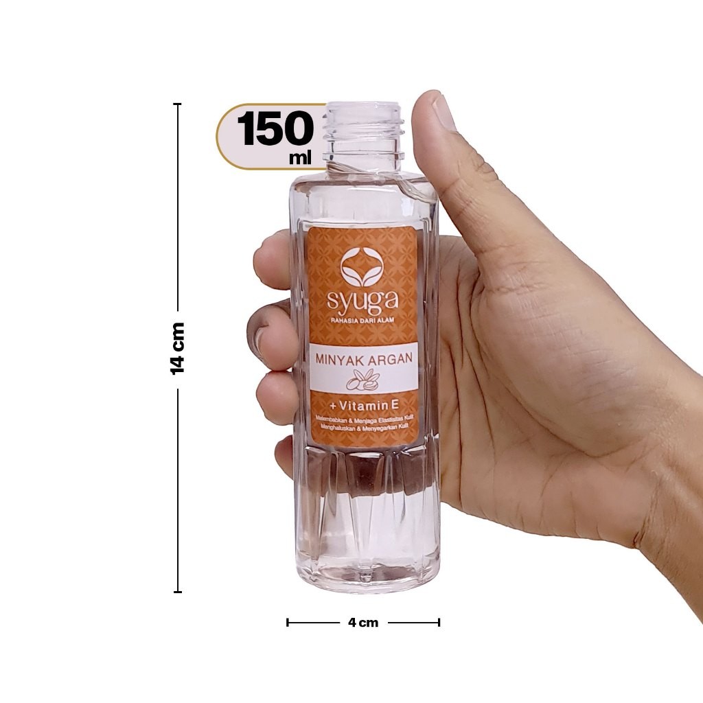 Syuga Minyak Argan