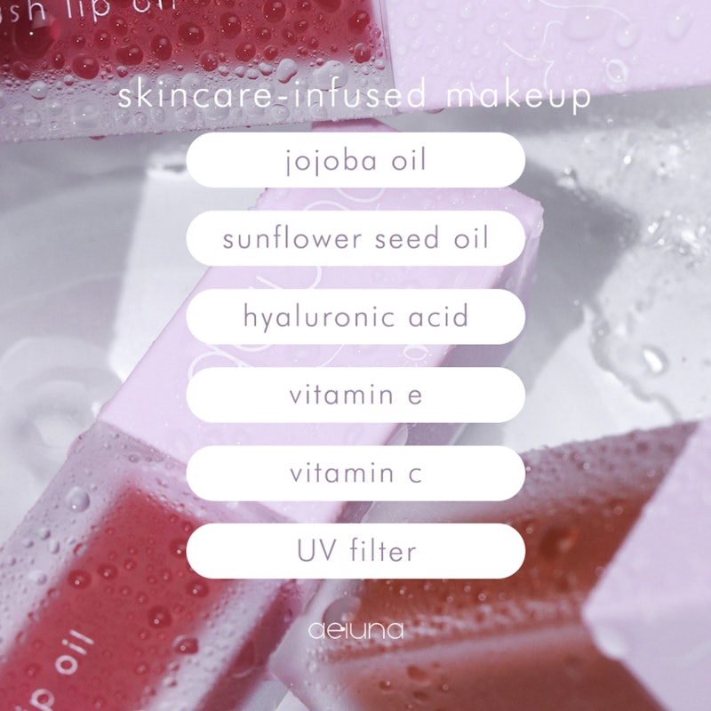 Lush Lip Oil 2