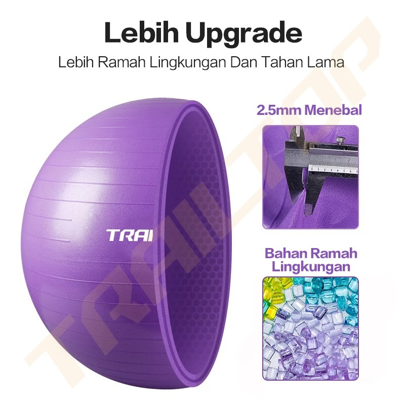 TRAILTOP TRAILTOP Gym Ball