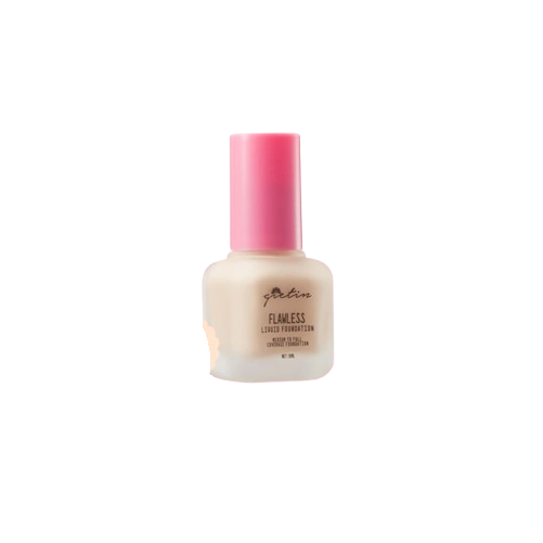 Gietin Foundation Glow & Flawless 1