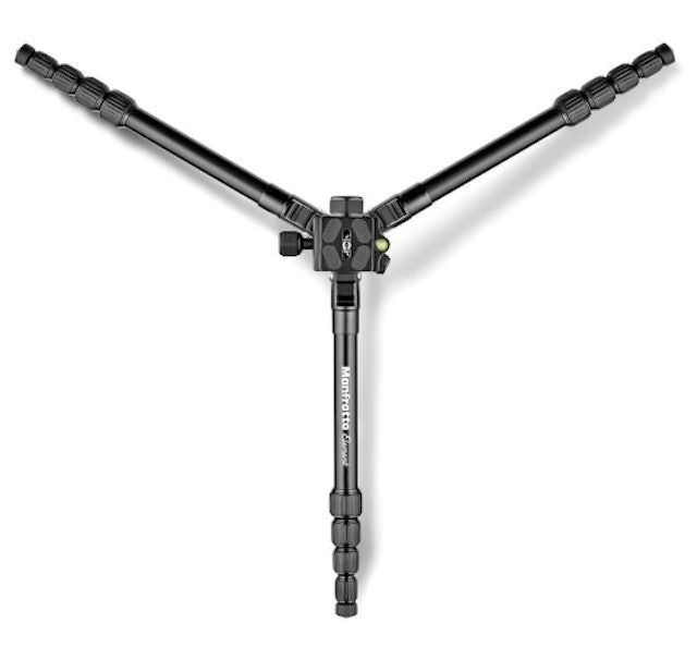 Manfrotto Element Traveller Tripod Small with Ball Head MKELES5BK-BH