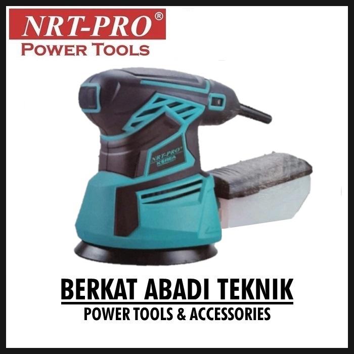 Indotool Sukses Makmur NRT-Pro Mesin Amplas Sander Bulat  NRT-945HD