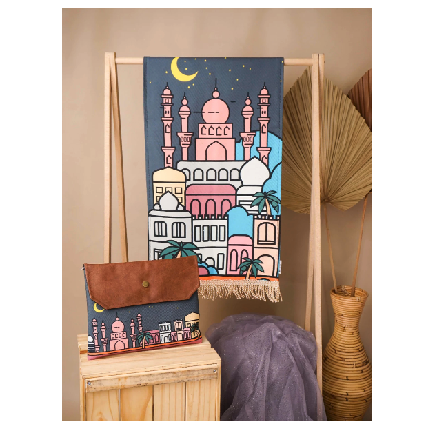 Sakha Laika Global Sakha Laika Sajadah