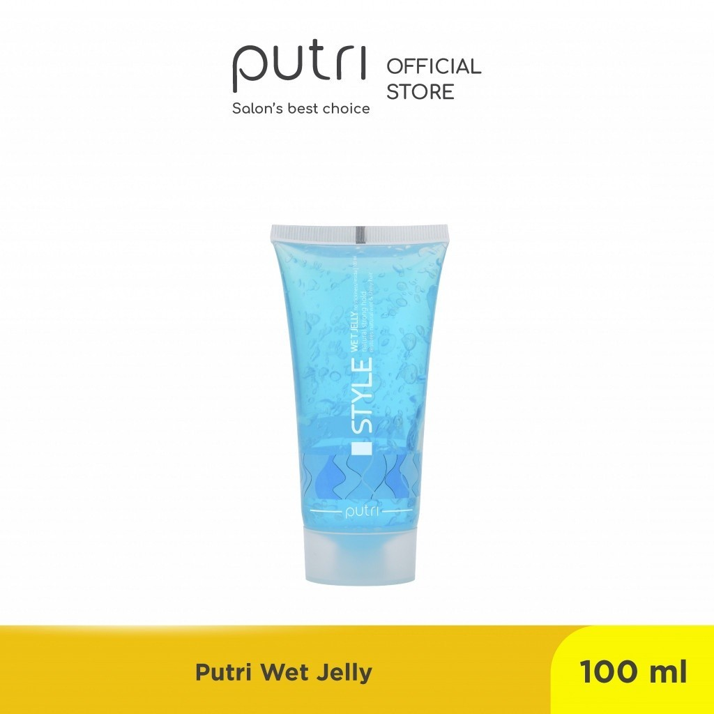 Paragon Technology and Innovation Putri Style Wet Jelly