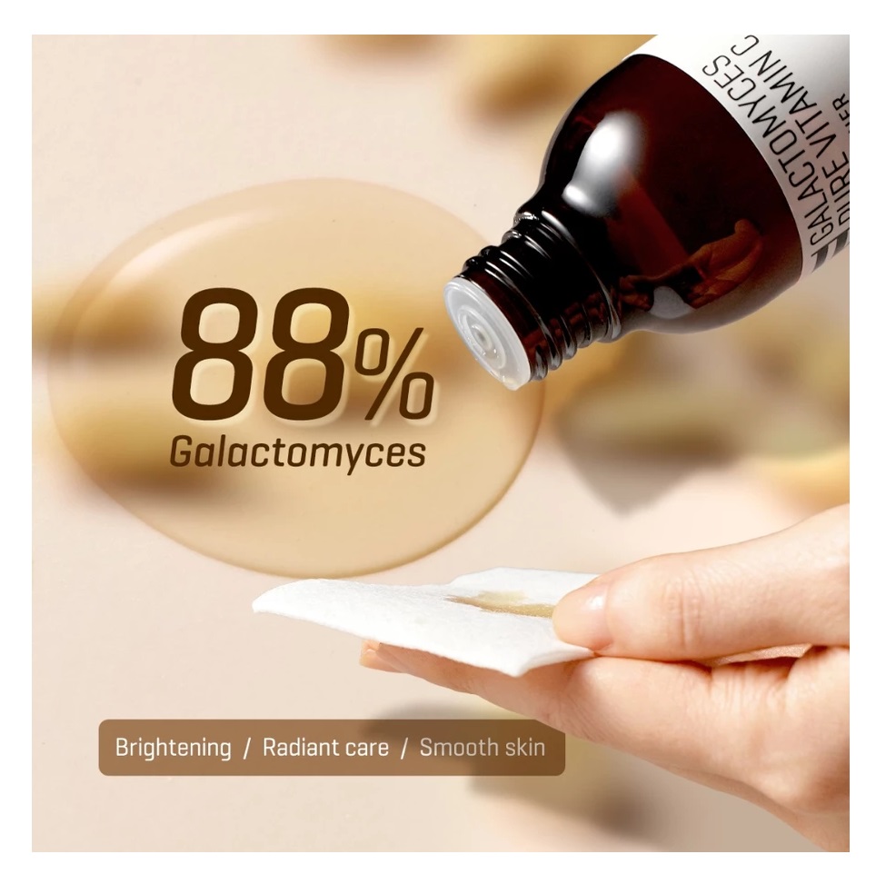 Perennbell SOME BY MI Galactomyces Pure Vitamin C Glow Toner