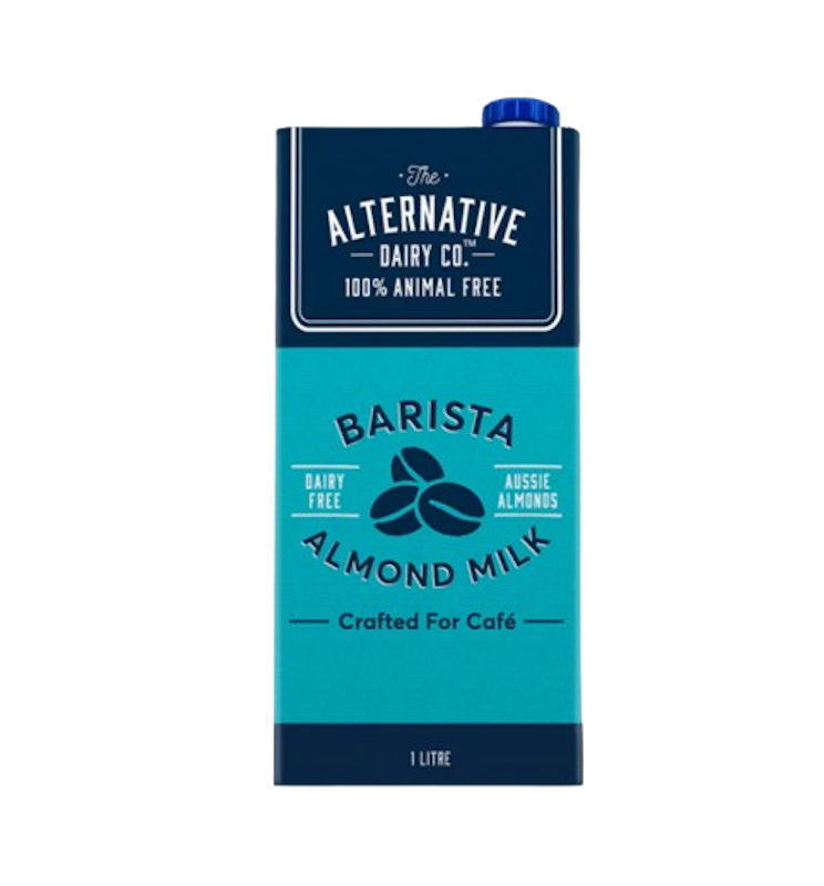 The Alternative Dairy Co. Almond Milk Barista 1