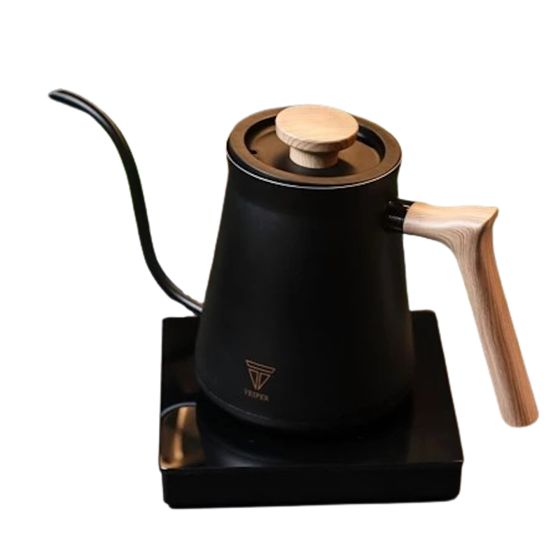 Vesper Gooseneck Kettle Electric Temperrature Control 1